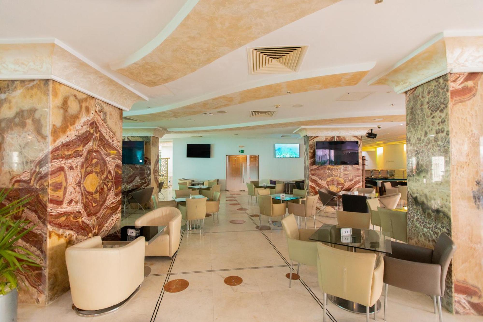 The Penthouse Suites Hotel Tunis Exterior foto